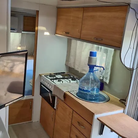 Ys Caravans 안탈리아