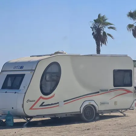 캠프장 Ys Caravans *